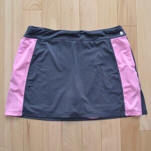 Izod Fitness Skort Activewear Size L